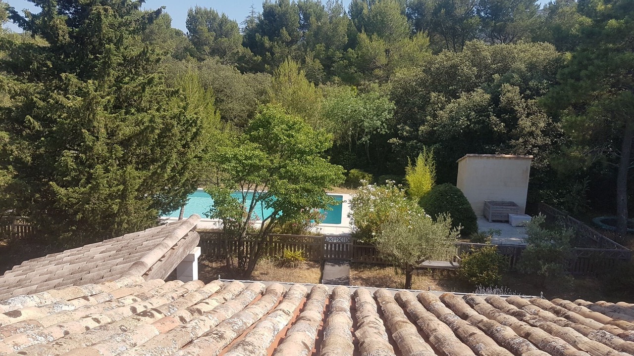 Photo of Outdoor in Eygalieres