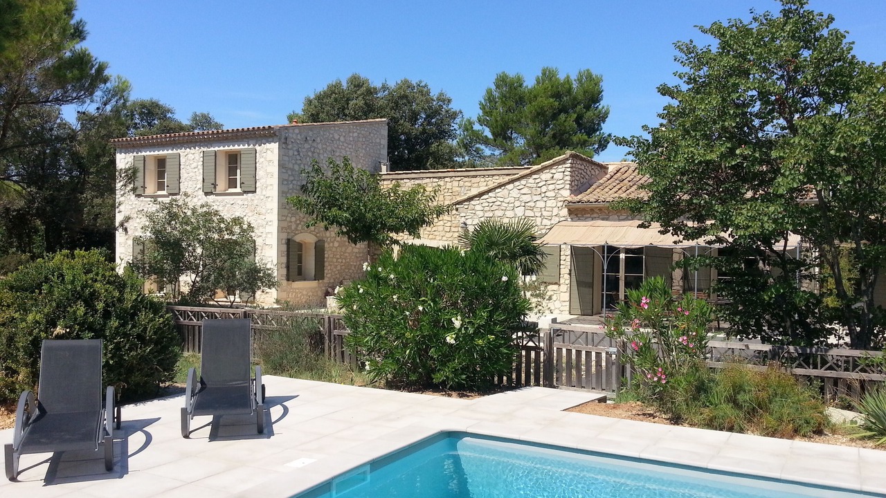 Photo of Outdoor in Eygalieres