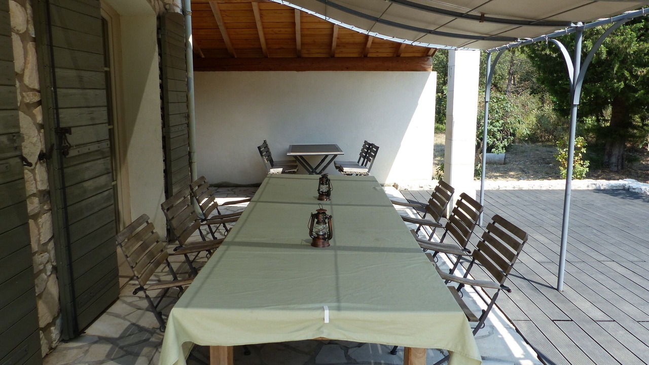 Photo of Outdoor in Eygalieres