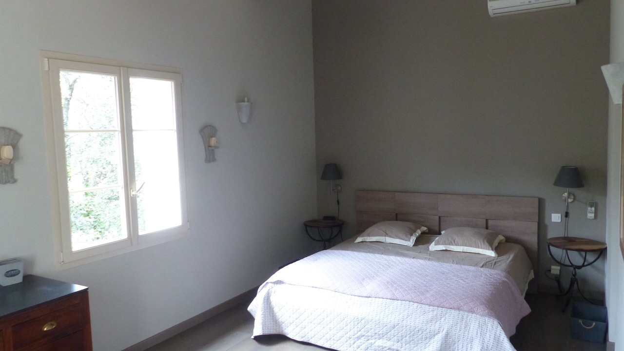 Photo of Bedroom in Eygalieres