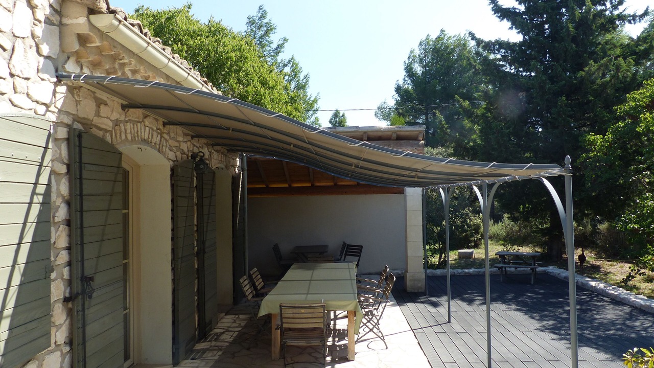 Photo of Outdoor in Eygalieres