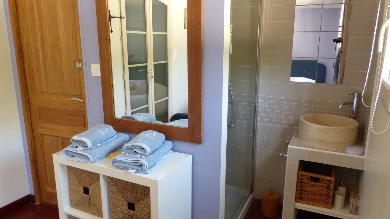 Photo of Bathroom in Eygalieres