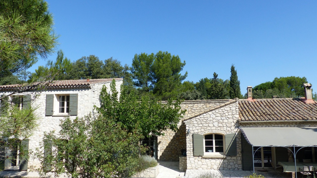 Photo of Outdoor in Eygalieres