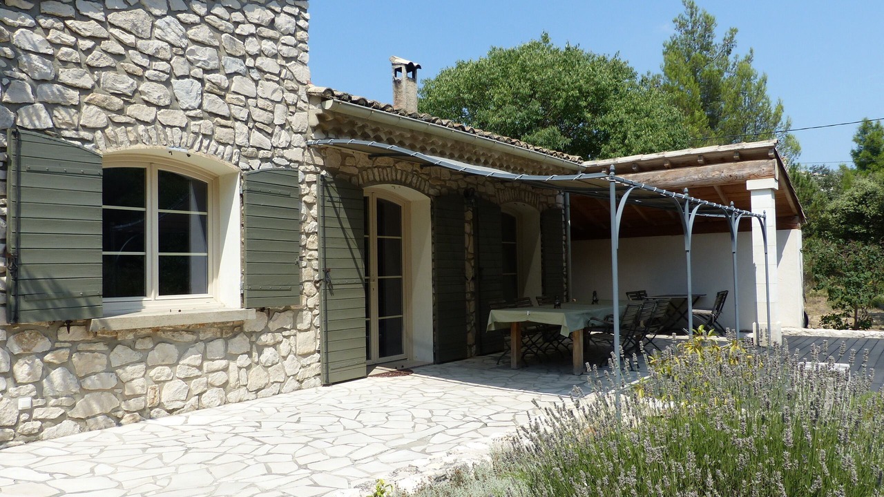 Photo of Outdoor in Eygalieres