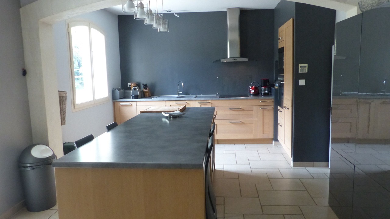 Photo of Kitchen in Eygalieres