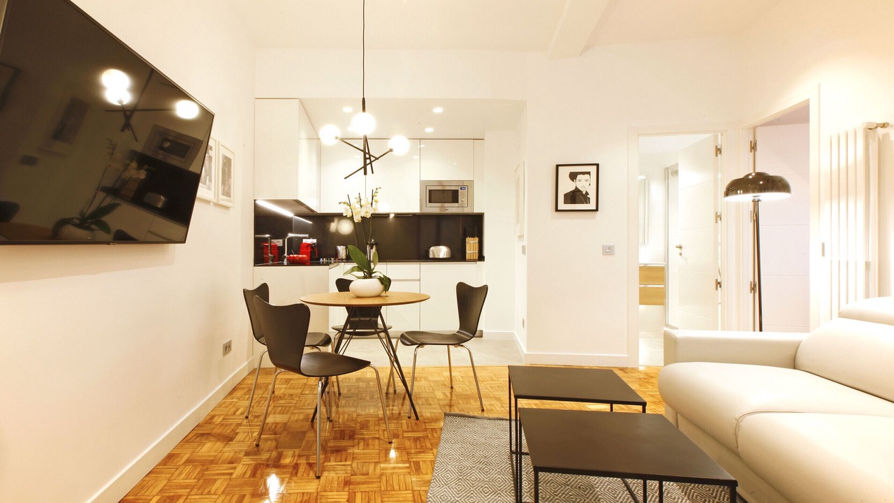 Photo of Livingroom in Malasana