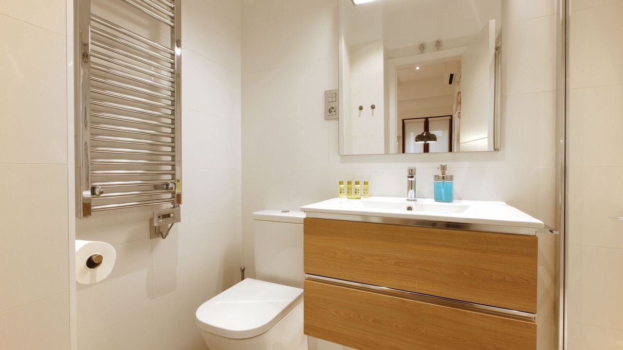 Photo of Bathroom in Malasana