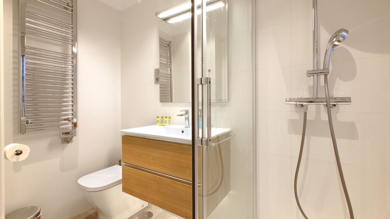 Photo of Bathroom in Malasana