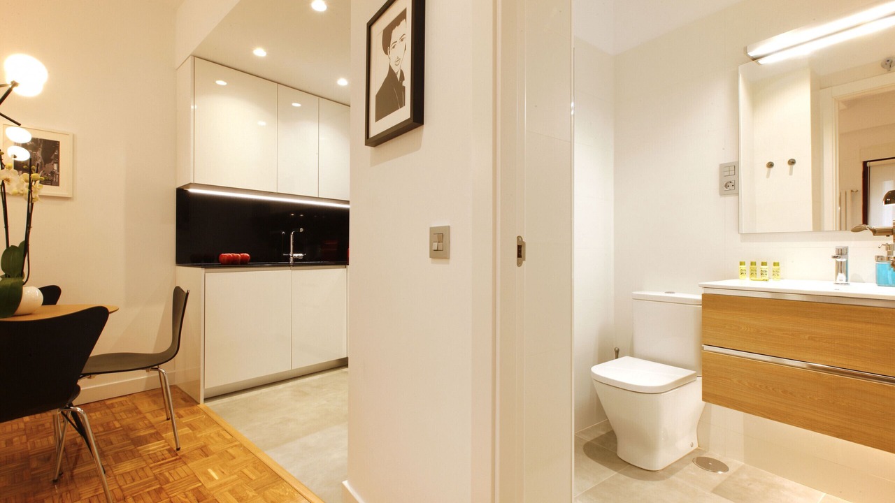 Photo of Bathroom in Malasana