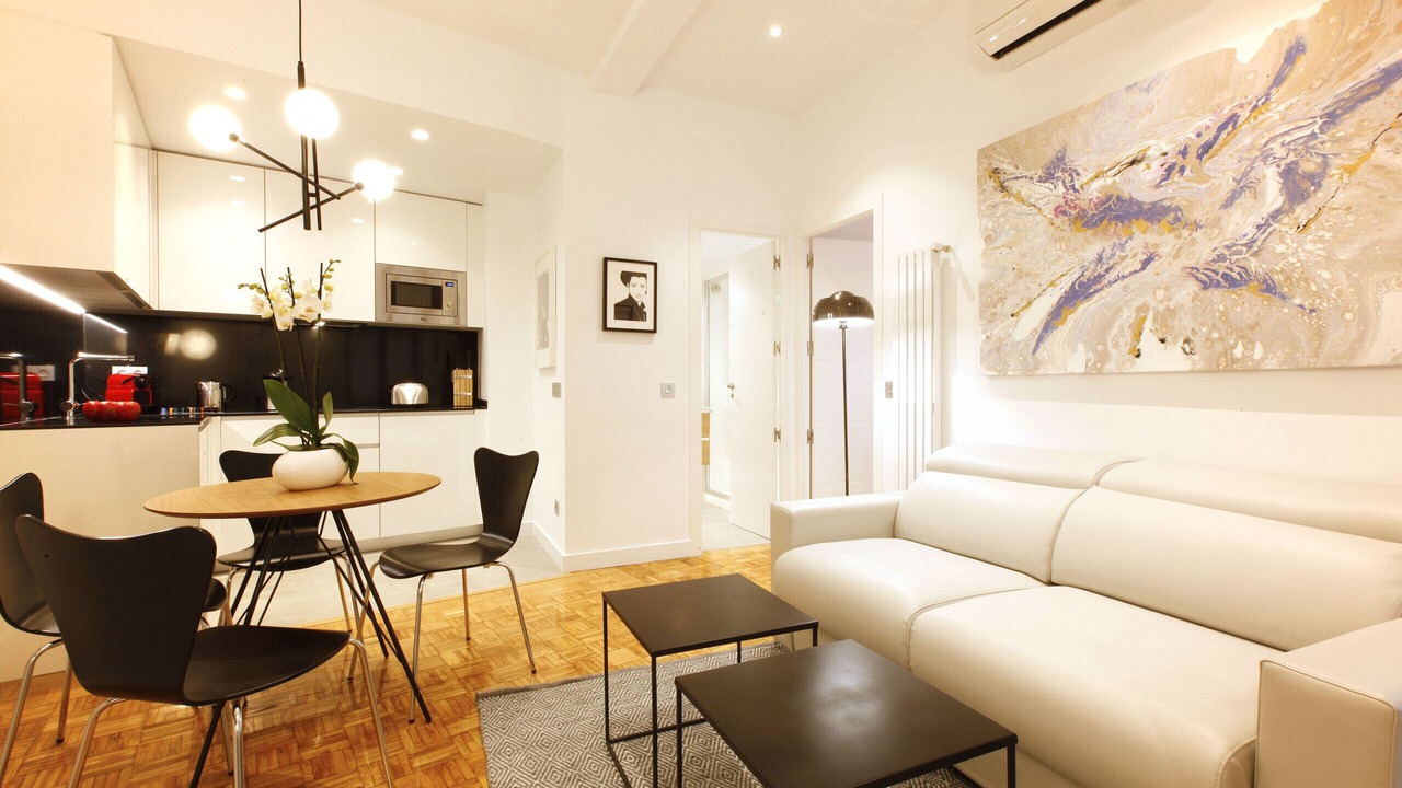 Photo of Livingroom in Malasana