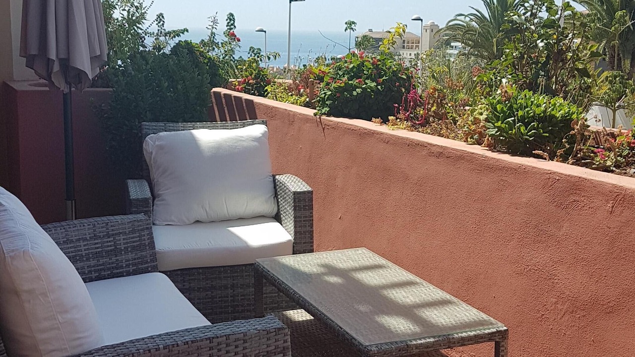 Photo of Patio Balcony in Costa Adeje