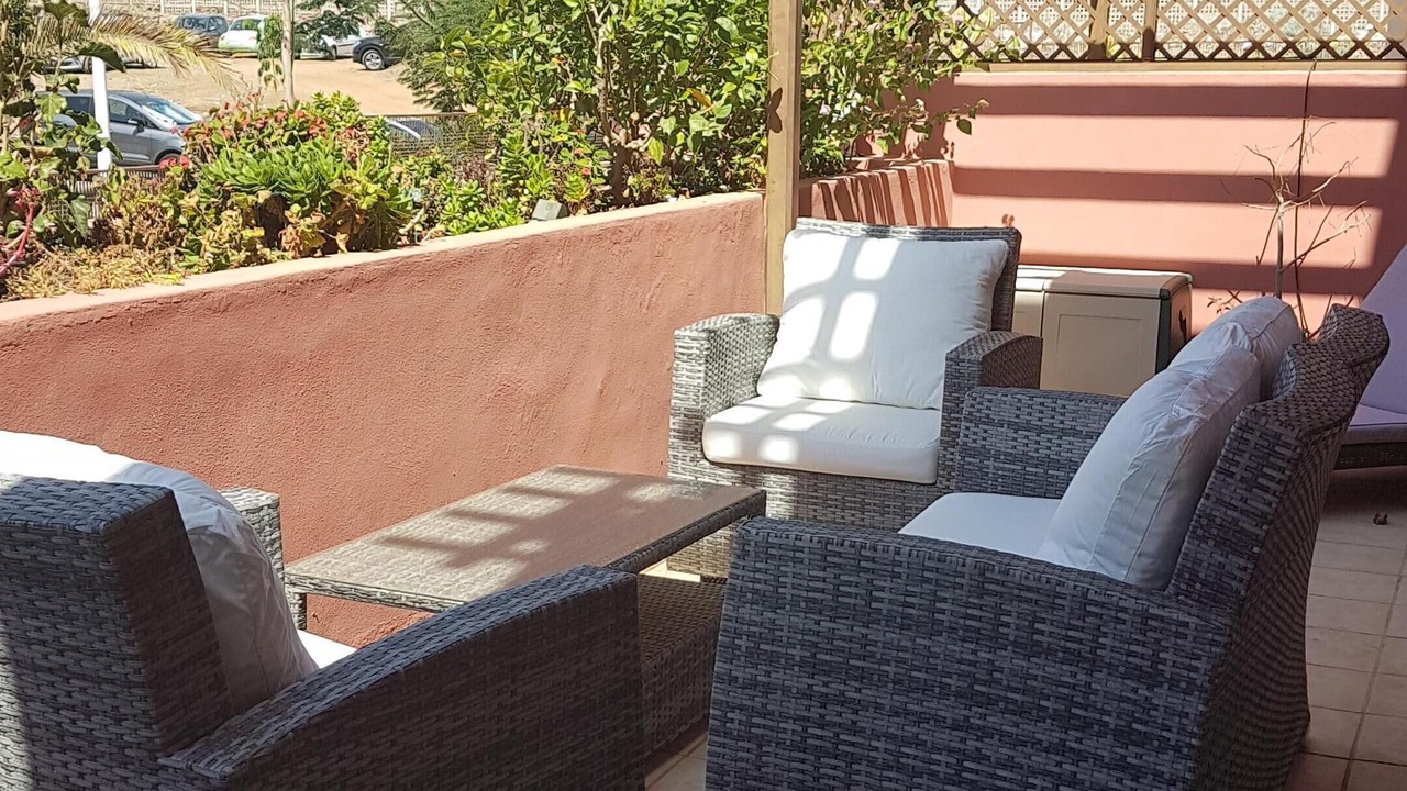 Photo of Patio Balcony in Costa Adeje