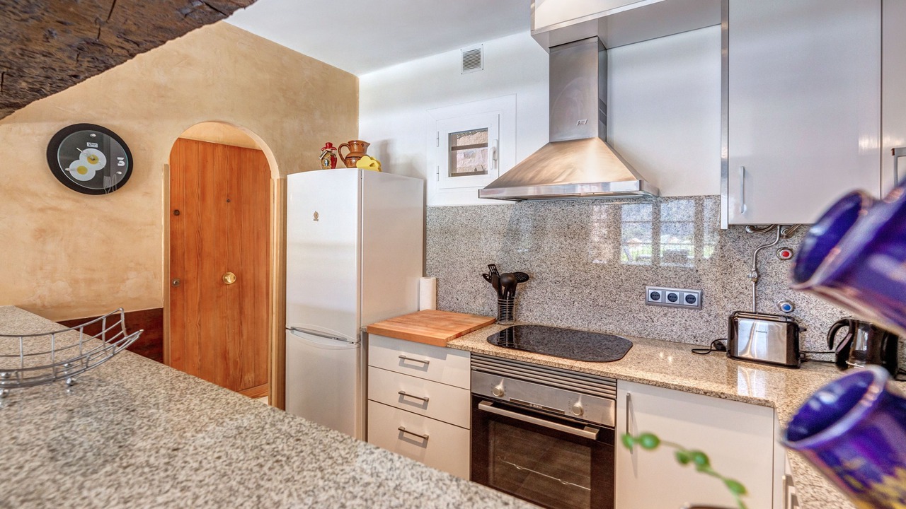 Photo of Kitchen in Soller