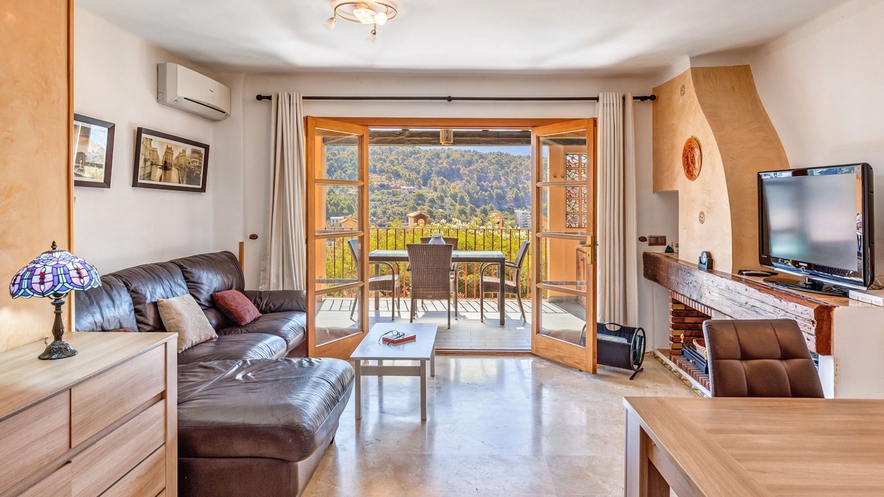 Photo of Livingroom in Soller