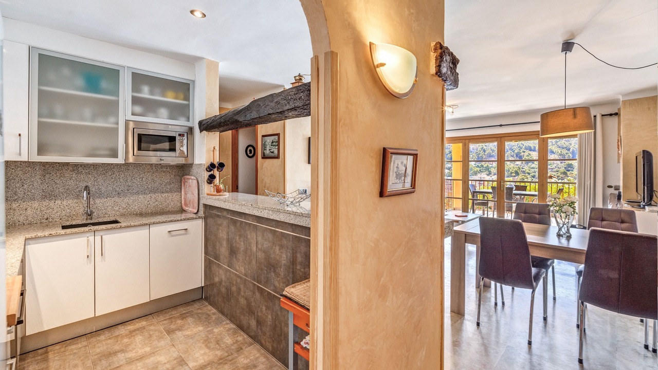 Photo of Kitchen in Soller