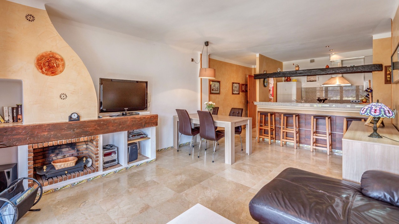 Photo of Livingroom in Soller
