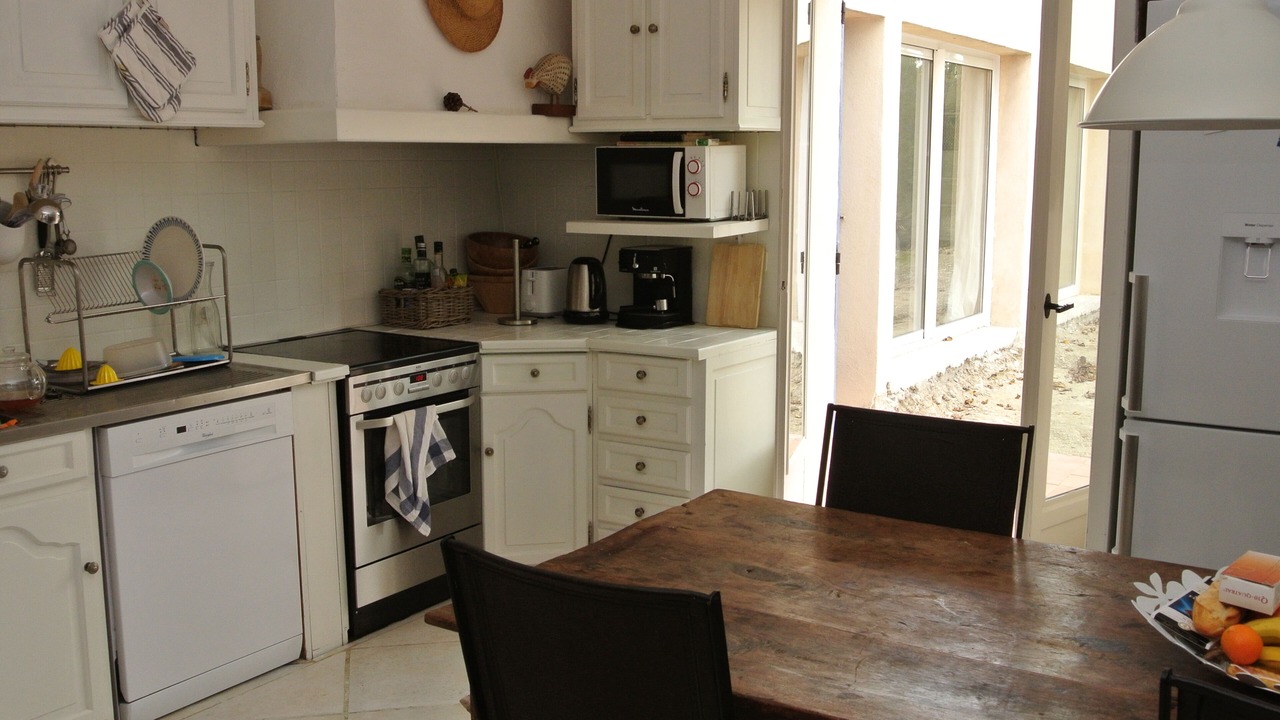 Photo of Kitchen in Rognes
