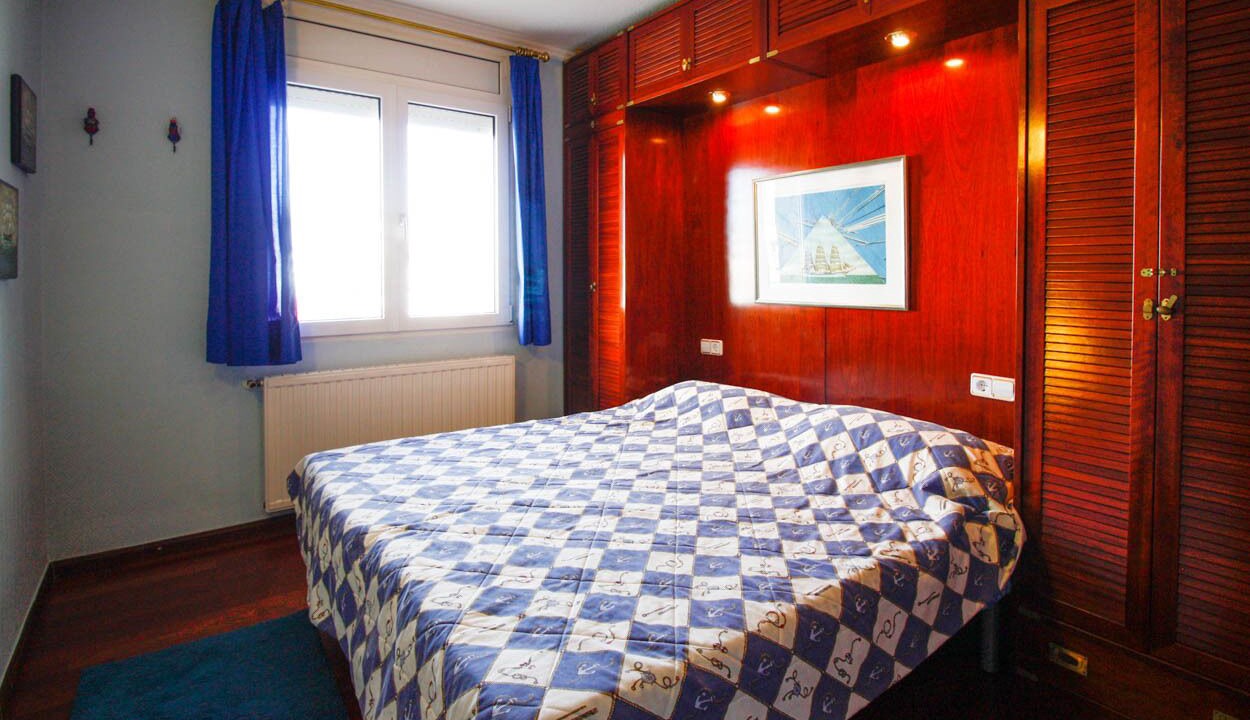 Photo of Bedroom in Empuriabrava