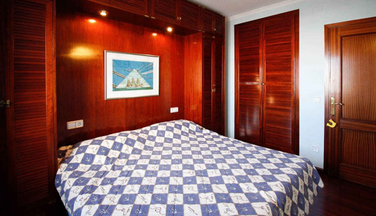 Photo of Bedroom in Empuriabrava