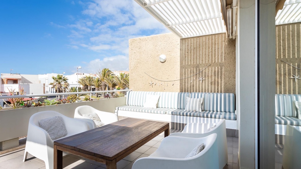 Photo of Patio Balcony in Poris de Abona