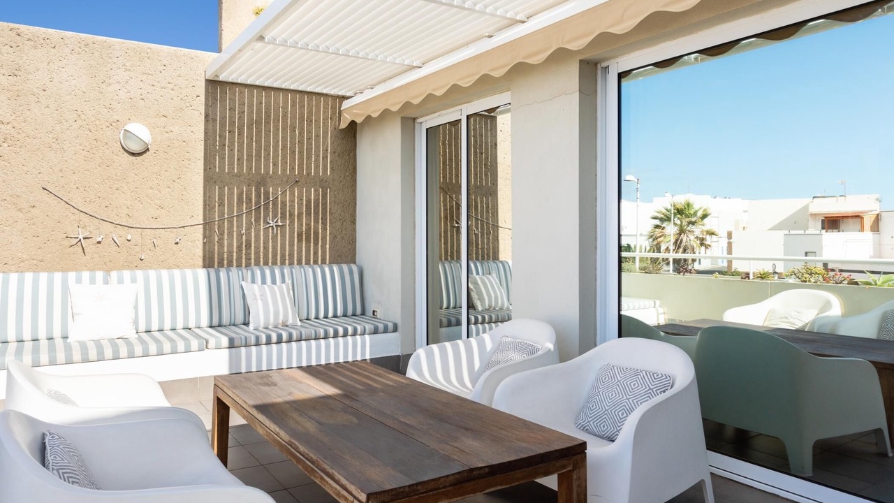 Photo of Patio Balcony in Poris de Abona