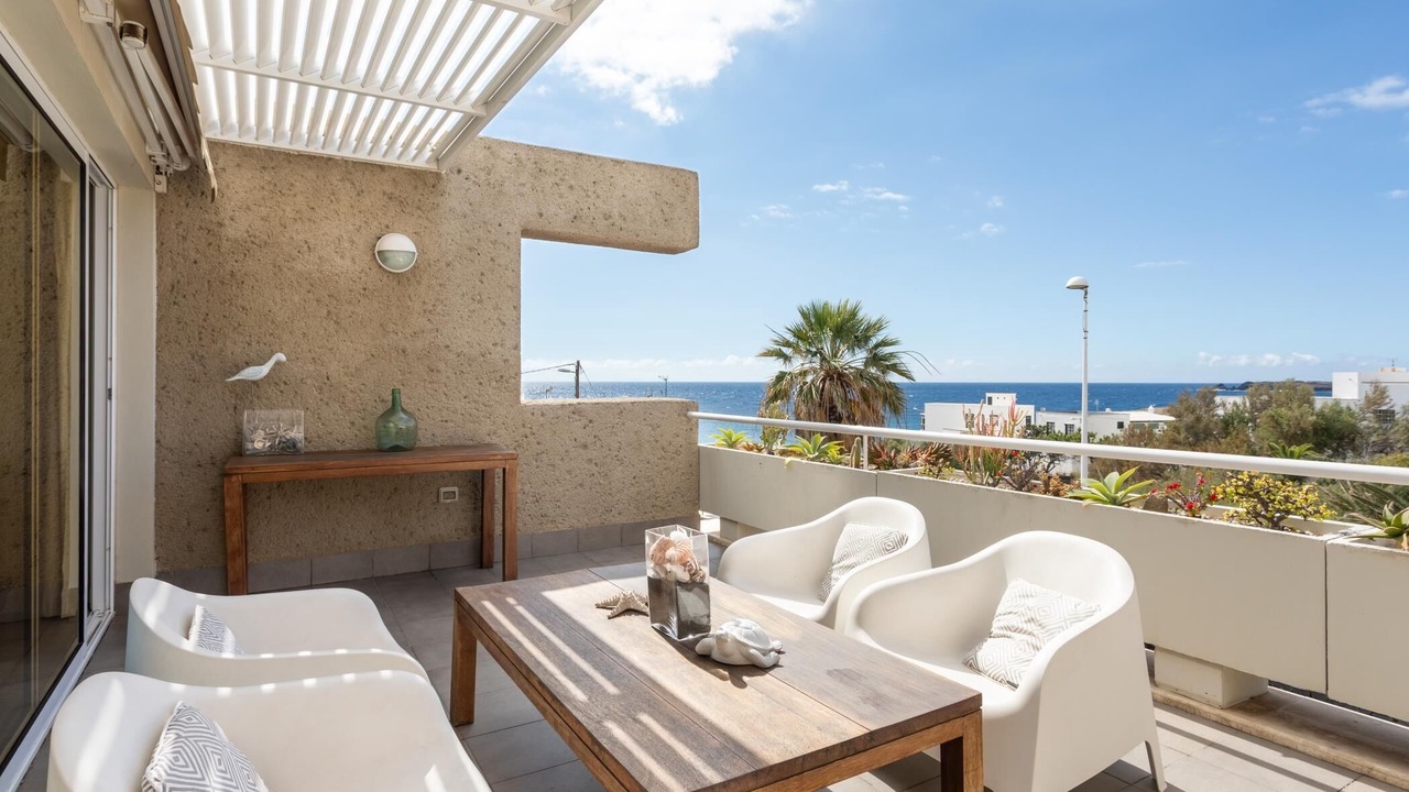 Photo of Patio Balcony in Poris de Abona