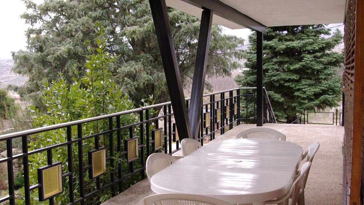 Photo of Outdoor in Valdemanco