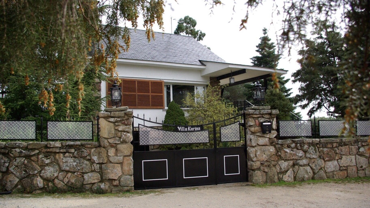 Photo of Outdoor in Valdemanco