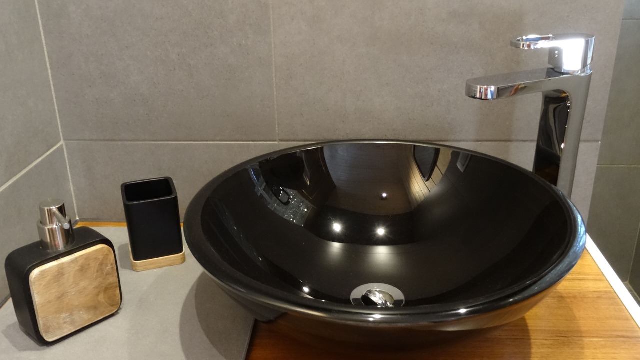 Photo of Bathroom in Eyragues