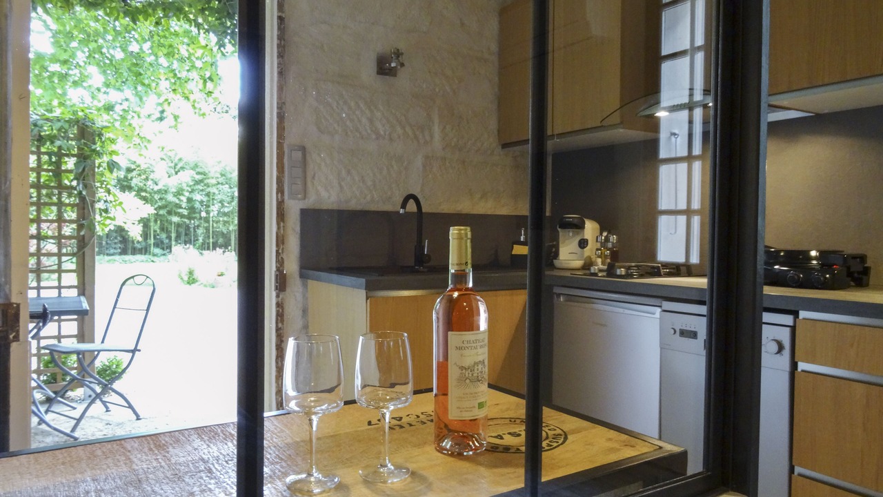 Photo of Kitchen in Eyragues