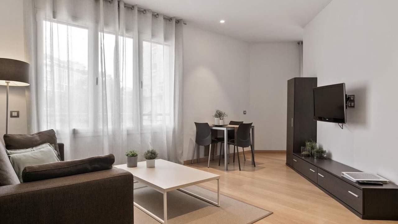 Photo of Livingroom in Dreta de l'Eixample