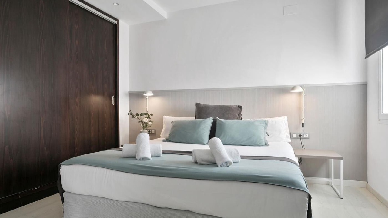 Photo of Bedroom in Dreta de l'Eixample