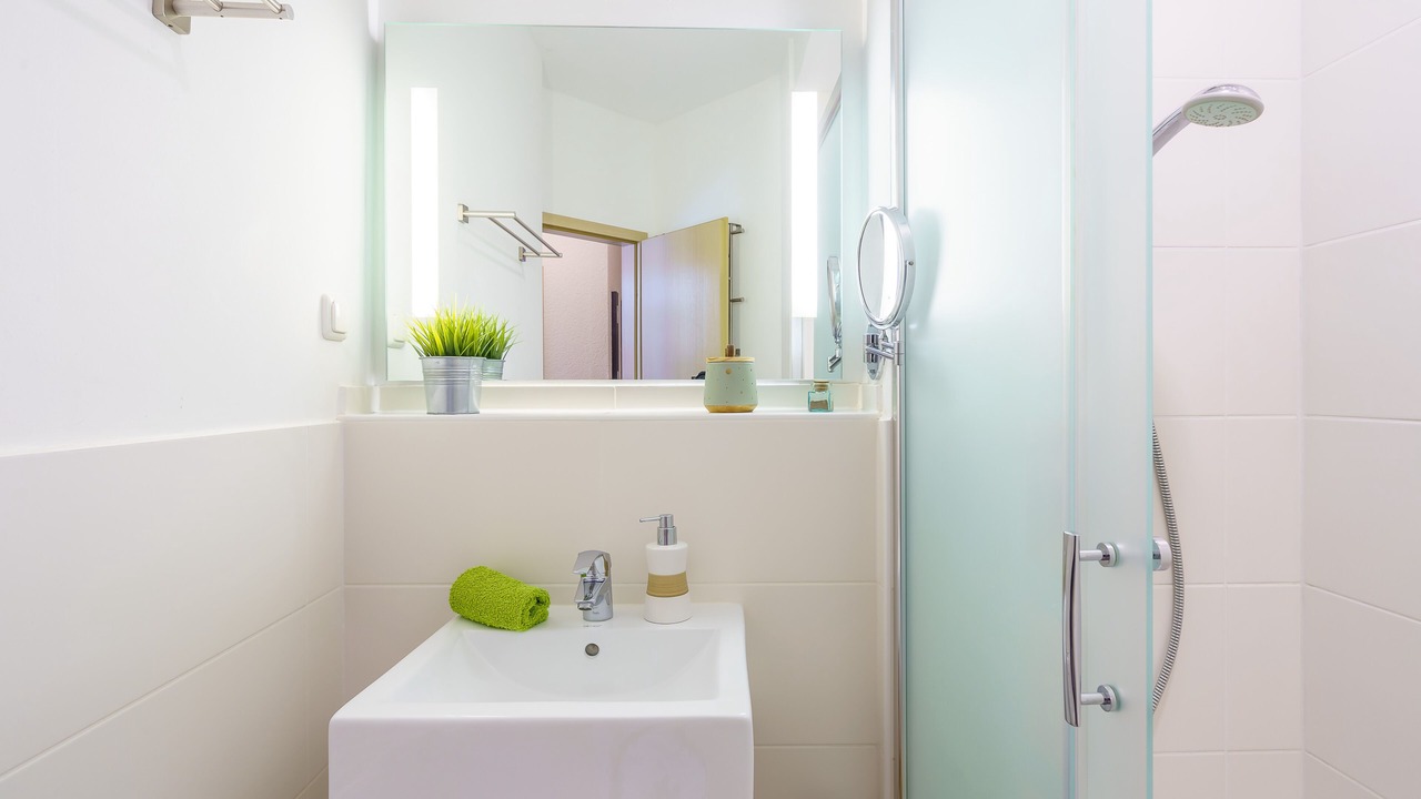 Photo of Bathroom in Scharbeutz