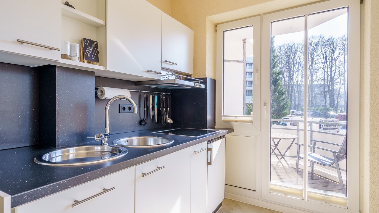 Photo of Kitchen in Scharbeutz