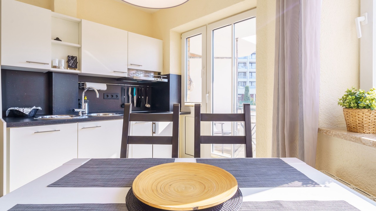Photo of Kitchen in Scharbeutz