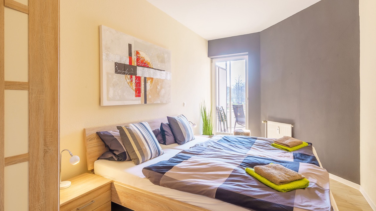 Photo of Bedroom in Scharbeutz