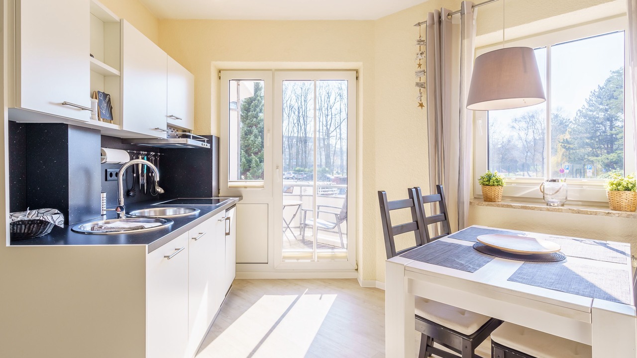 Photo of Kitchen in Scharbeutz
