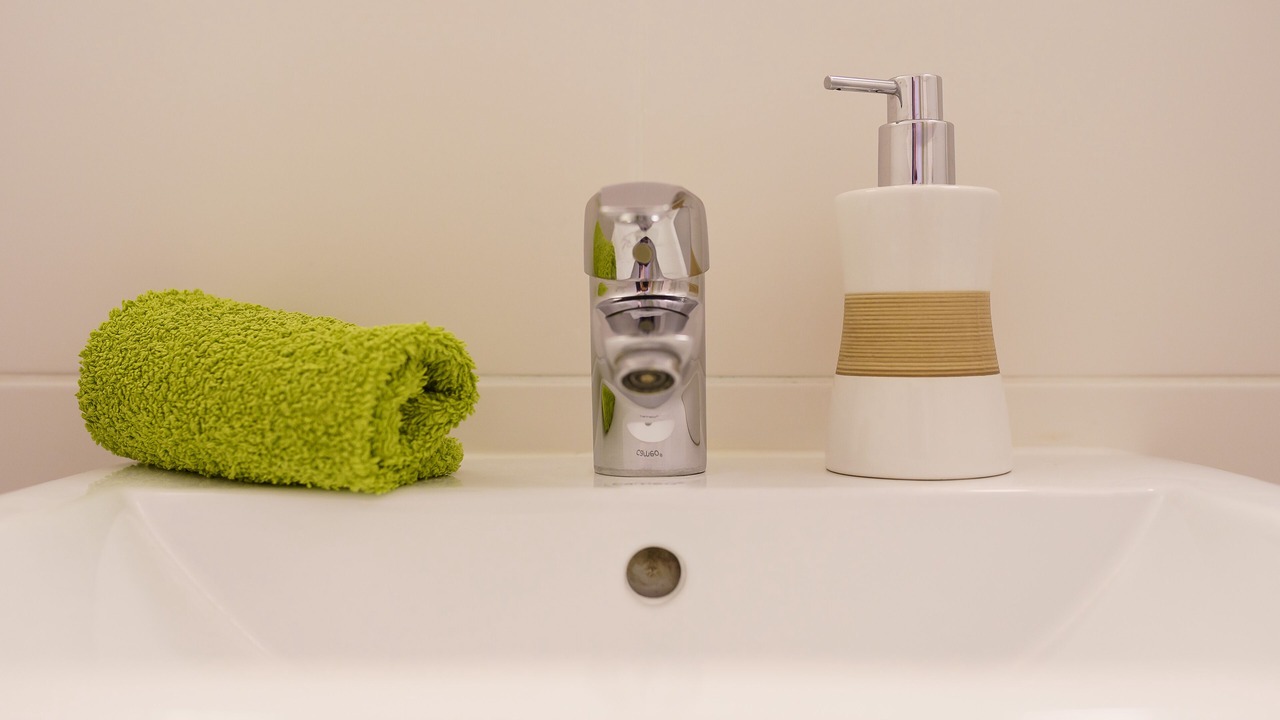 Photo of Bathroom in Scharbeutz