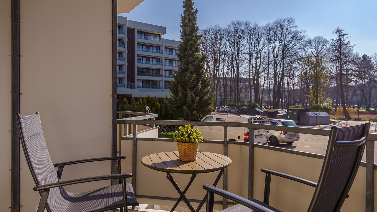 Photo of Patio Balcony in Scharbeutz