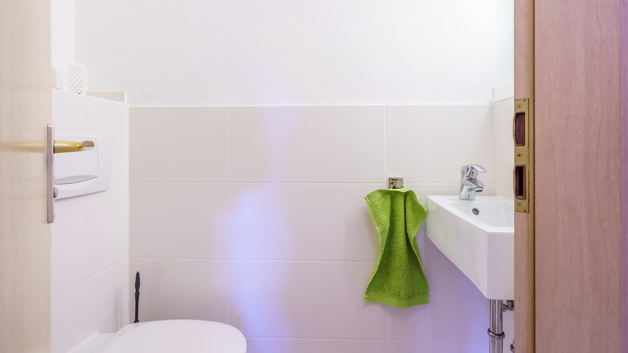 Photo of Bathroom in Scharbeutz