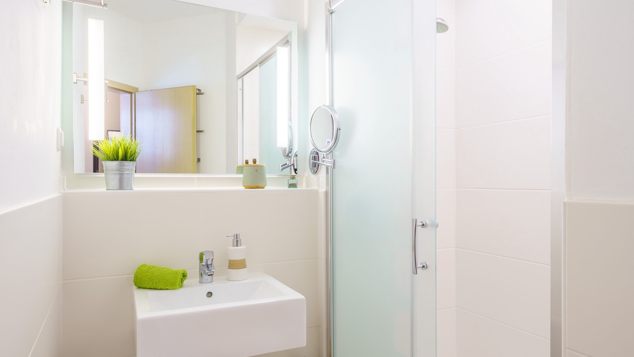 Photo of Bathroom in Scharbeutz