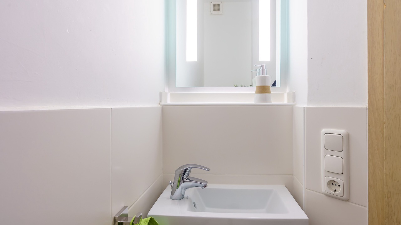 Photo of Bathroom in Scharbeutz