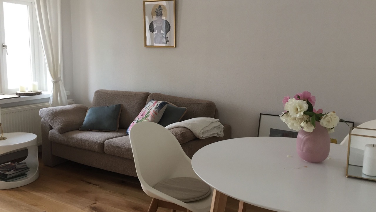 Photo of Livingroom in Lubeck City Centre