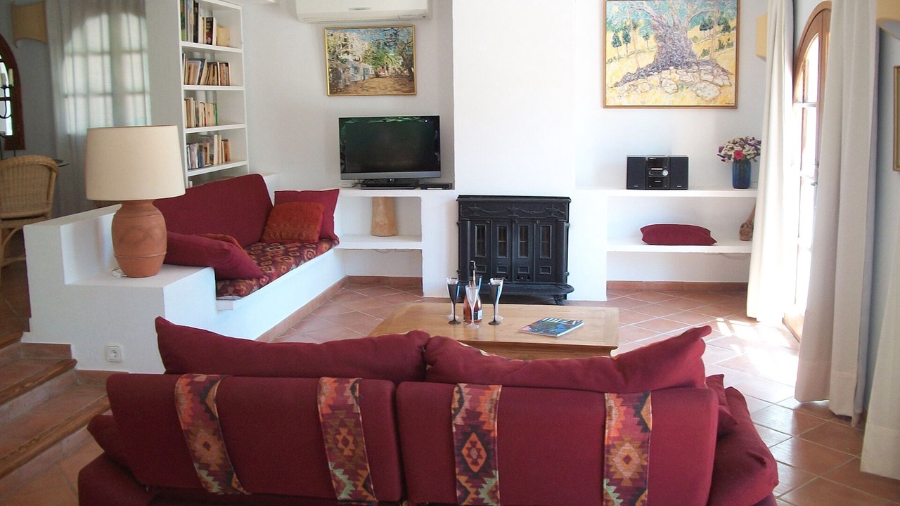 Photo of Bedroom in Santa Eulalia del Rio
