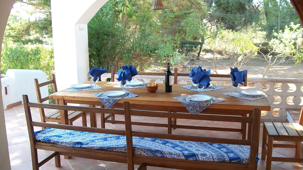 Photo of Outdoor in Santa Eulalia del Rio