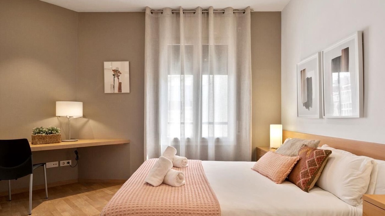 Photo of Bedroom in Dreta de l'Eixample