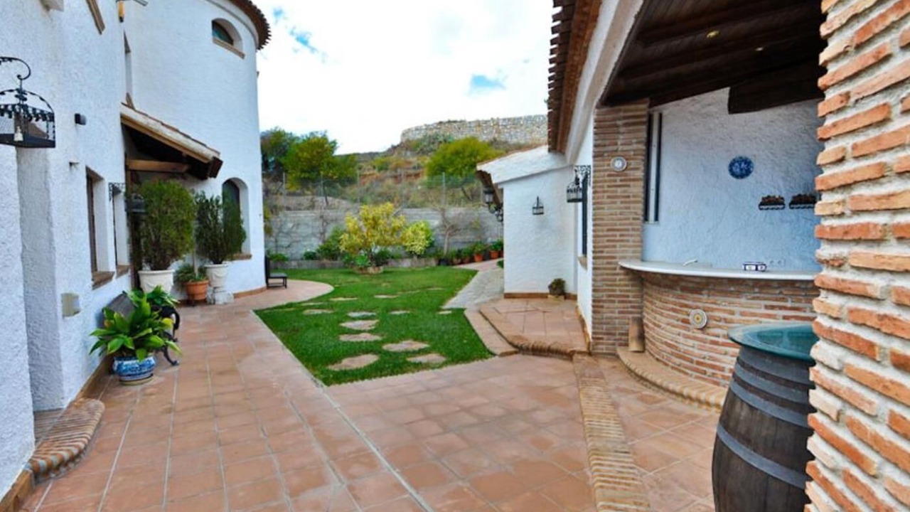 Photo of Patio Balcony in Salobrena