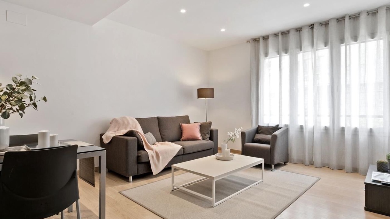 Photo of Livingroom in Dreta de l'Eixample