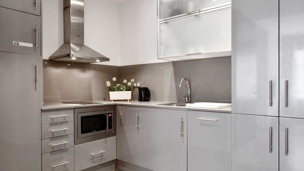 Photo of Kitchen in Dreta de l'Eixample