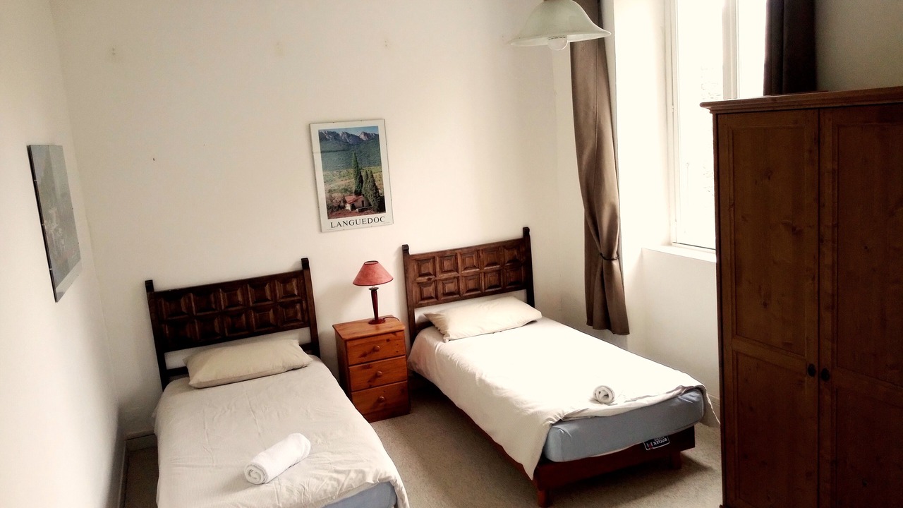 Photo of Bedroom in Chalabre